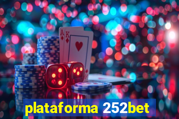 plataforma 252bet