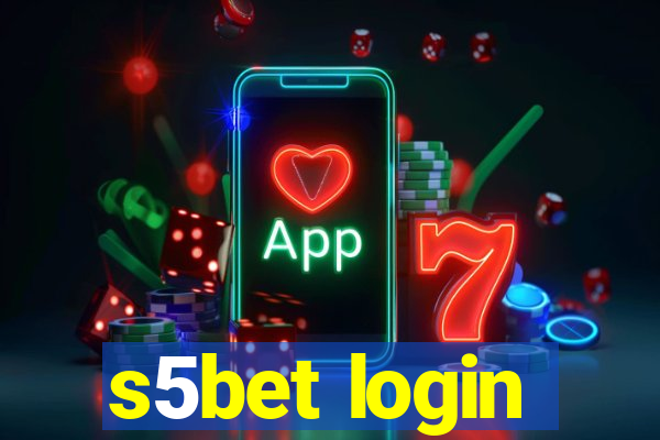 s5bet login