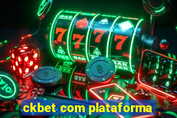 ckbet com plataforma