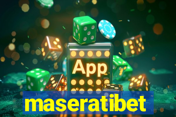 maseratibet