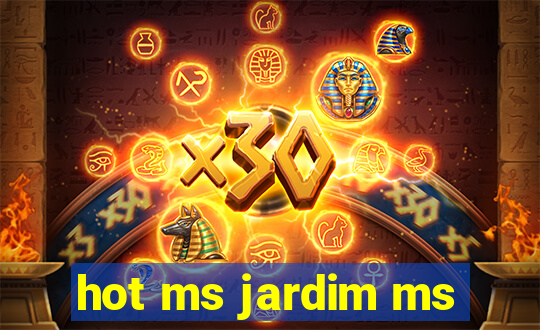 hot ms jardim ms