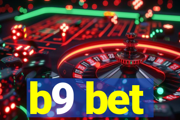 b9 bet