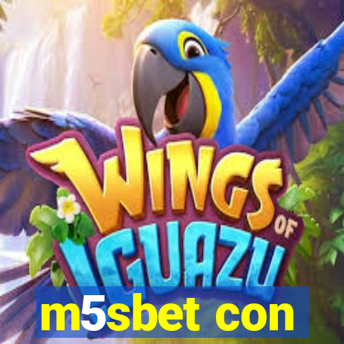 m5sbet con