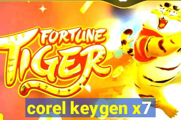 corel keygen x7