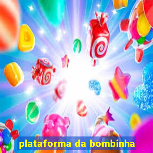 plataforma da bombinha