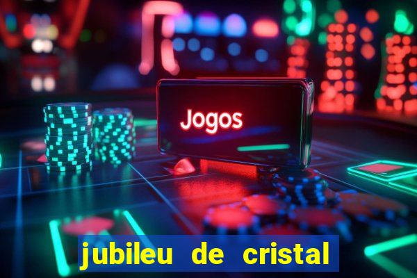 jubileu de cristal processional de escrito