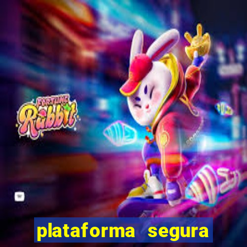plataforma segura de jogos para ganhar dinheiro