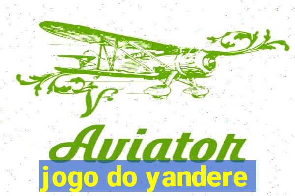 jogo do yandere