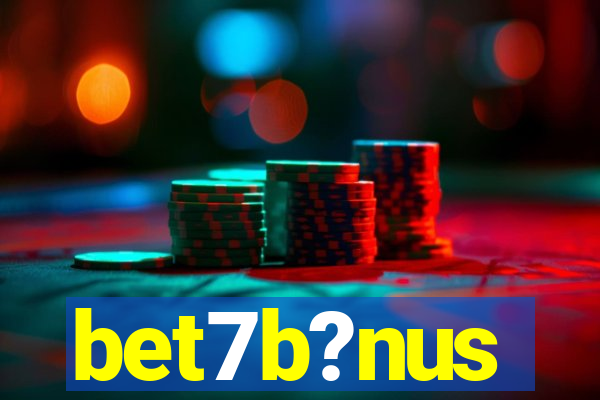 bet7b?nus