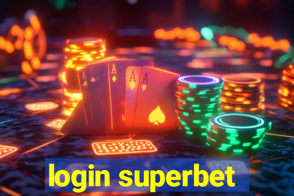 login superbet
