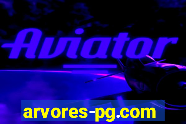 arvores-pg.com