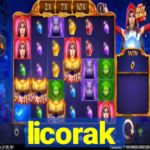 licorak