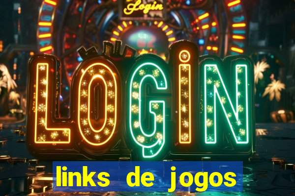 links de jogos para ganhar dinheiro no pix
