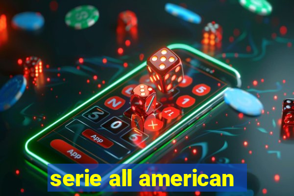 serie all american