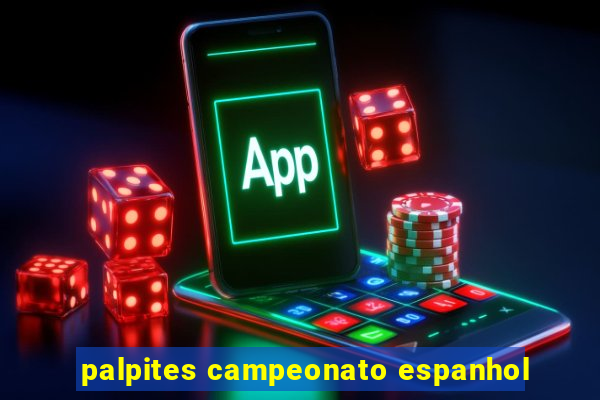 palpites campeonato espanhol