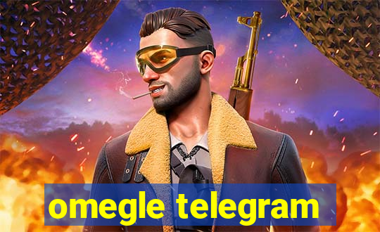 omegle telegram