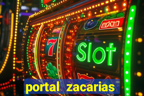 portal zacarias menina do circo
