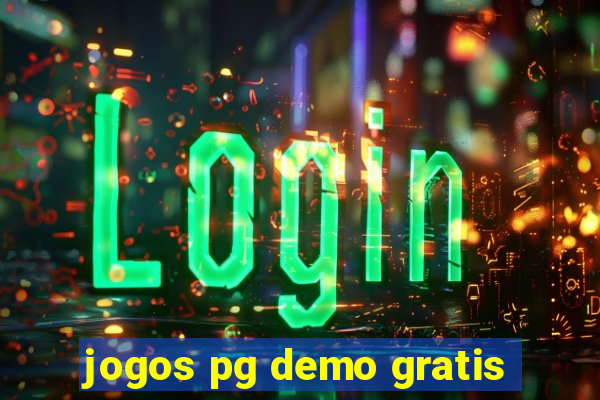 jogos pg demo gratis