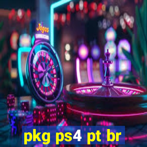pkg ps4 pt br