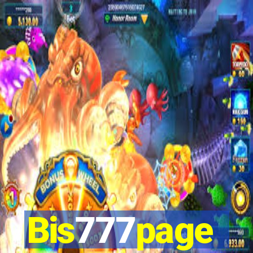 Bis777page