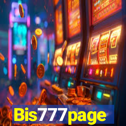 Bis777page