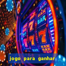jogo para ganhar dinheiro via pix