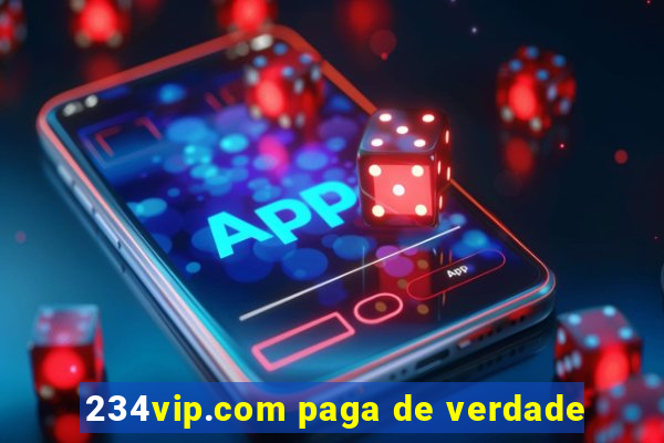 234vip.com paga de verdade