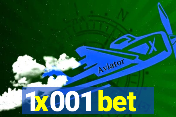 1x001 bet