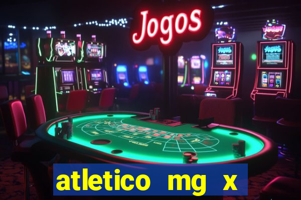 atletico mg x atletico go palpite