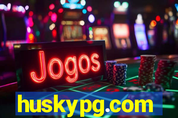 huskypg.com