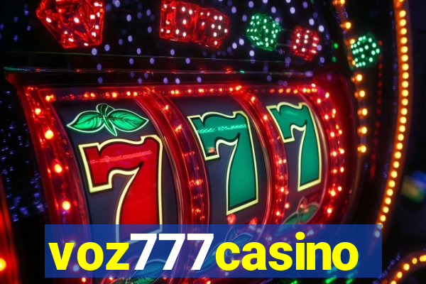 voz777casino