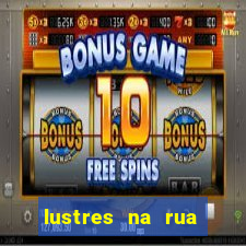 lustres na rua benfica rj