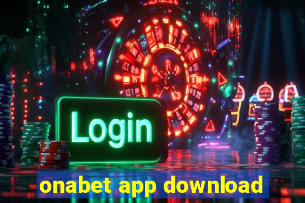 onabet app download