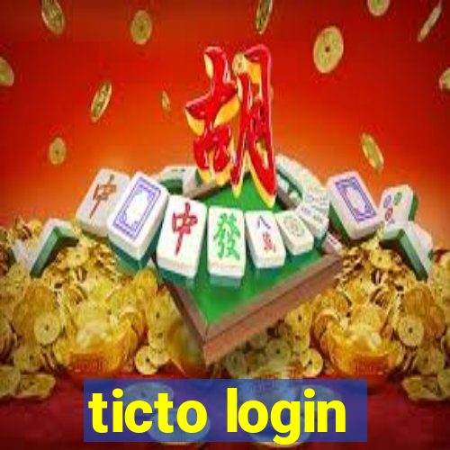 ticto login