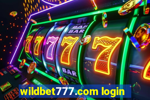wildbet777.com login