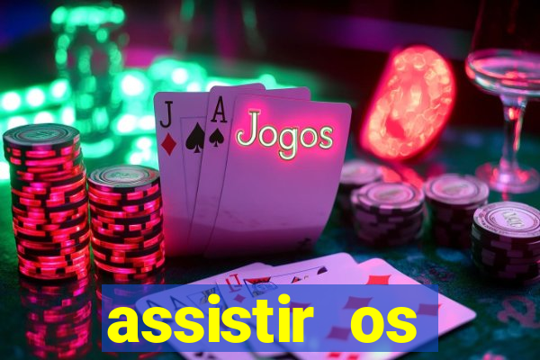 assistir os simpsons dublado