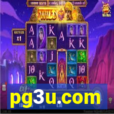 pg3u.com