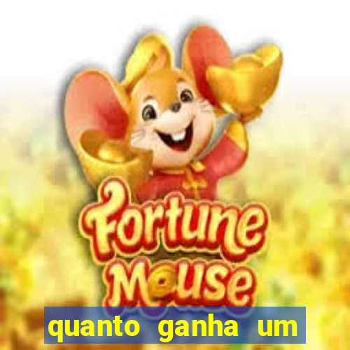 quanto ganha um lixeiro por ano