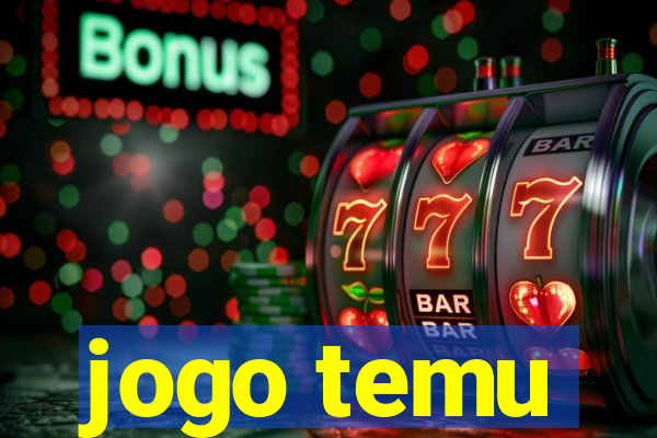 jogo temu
