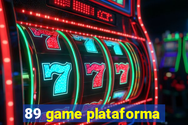89 game plataforma