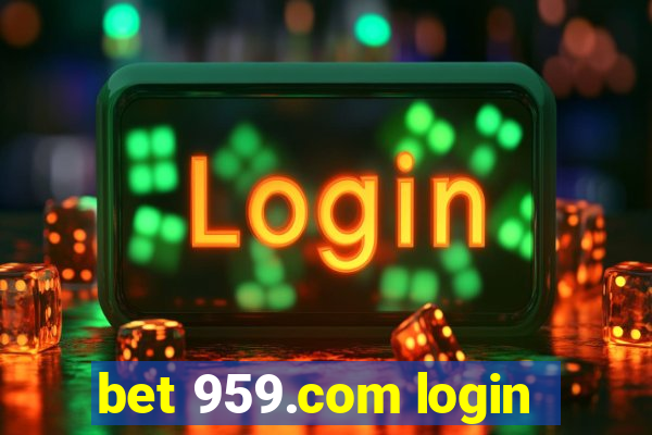 bet 959.com login
