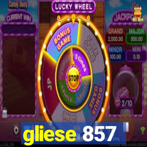 gliese 857