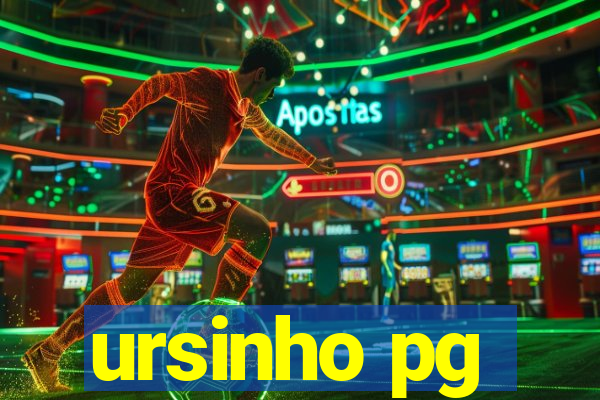 ursinho pg