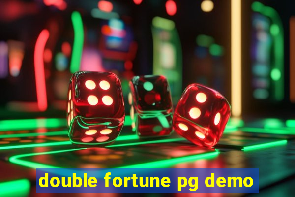 double fortune pg demo