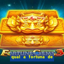 qual a fortuna de marcelo teixeira