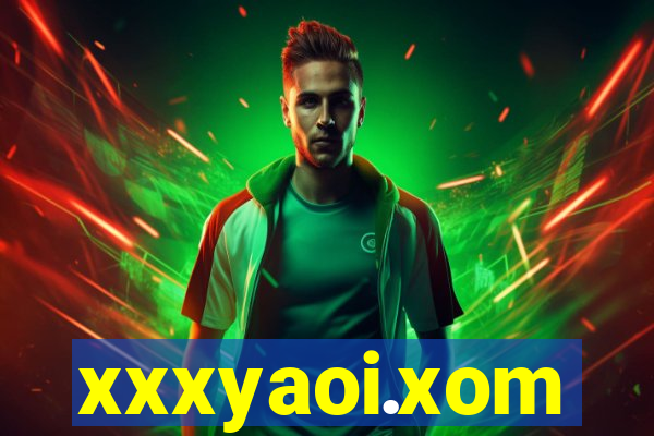 xxxyaoi.xom
