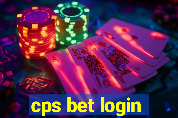 cps bet login