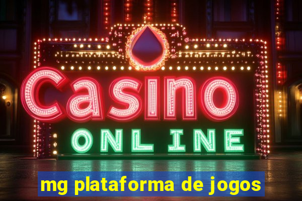 mg plataforma de jogos