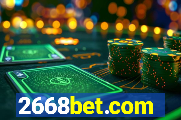 2668bet.com