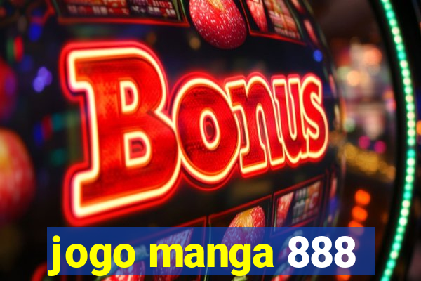 jogo manga 888